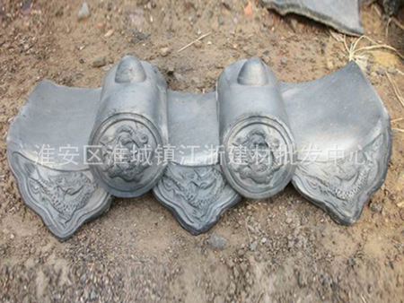 仿古建筑青砖瓦 仿古建筑青砖瓦