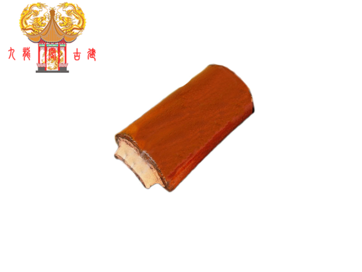红筒瓦 红筒瓦
